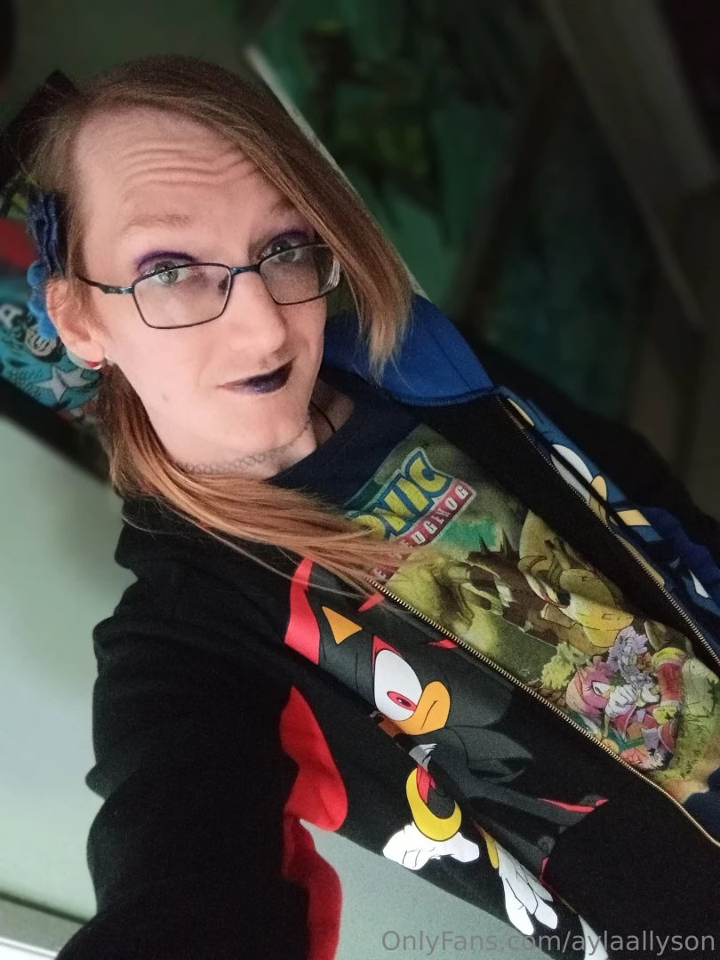 Feeling better and myself again planning some new content and whatnot part 1 