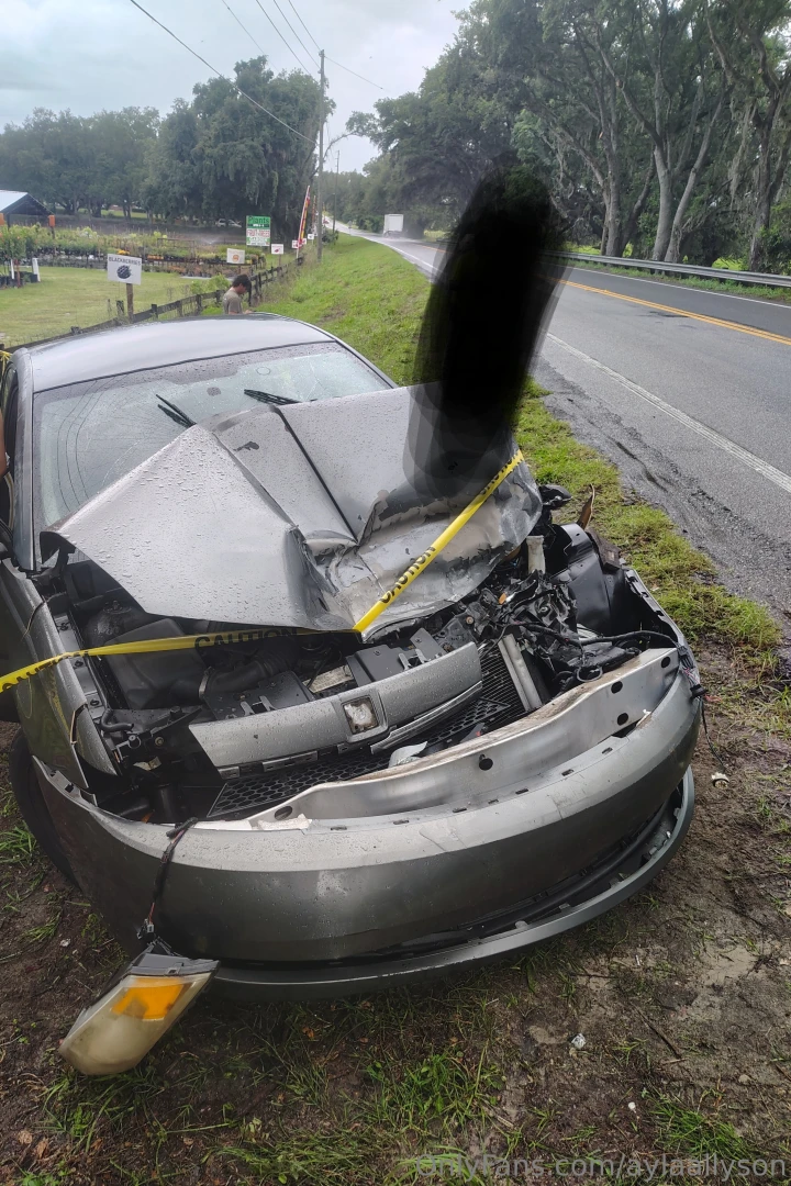 So unfortunately my car is totaled due to an accident i m fine 