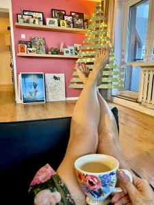 Good morning cute_lily_f33t