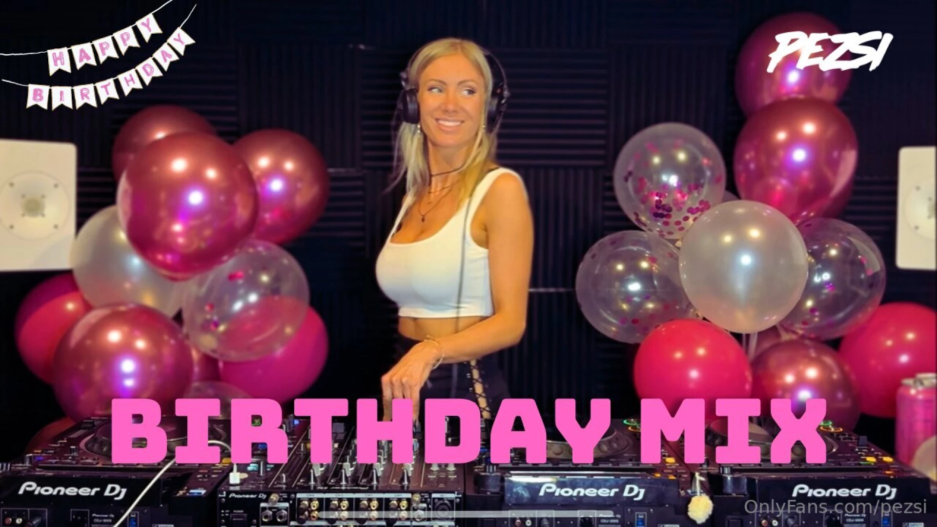 It s one week until my bday and i thought why not start the 