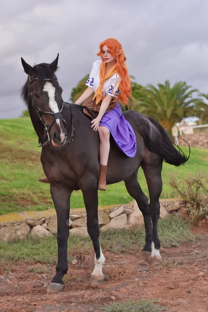 I want a horse c 