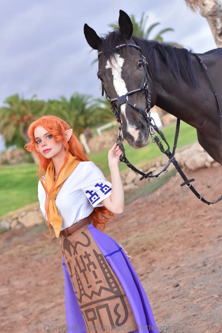 I want a horse c part 1 