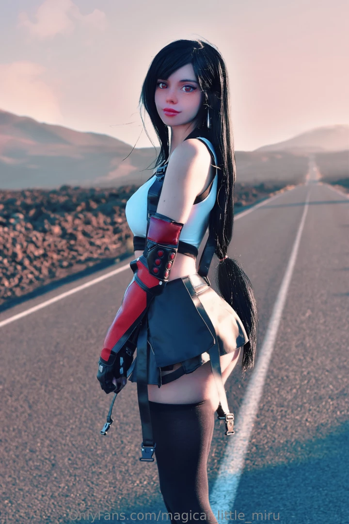 Tifa best girl part 1 