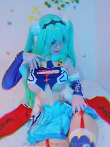 I want to improve this girl