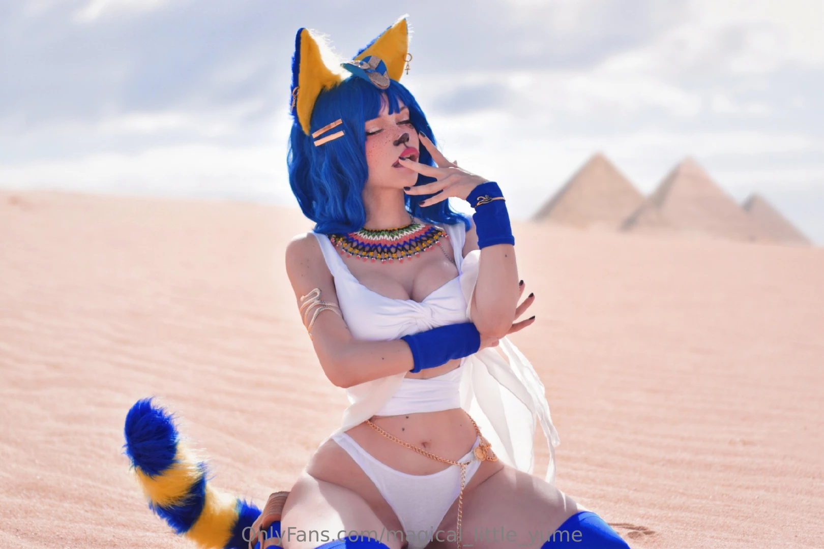 Tip if you want to see ankha again part 1 