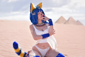 Tip if you want to see ankha again part 1