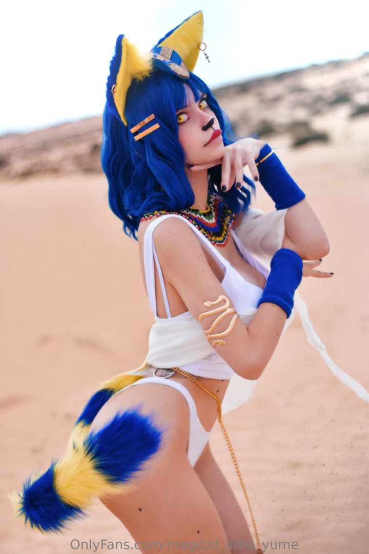 Tip if you want to see ankha again part 2 