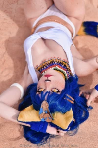 Tip if you want to see ankha again