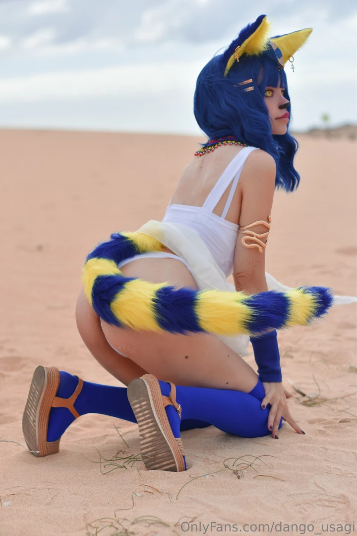 Tip if you want to see ankha again part 4 