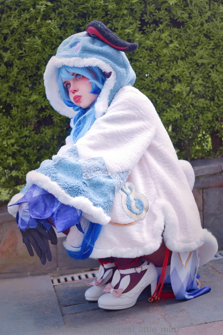 I m your ganyu and you have no choice part 1 