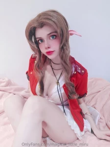 Aerith loves you all part 1