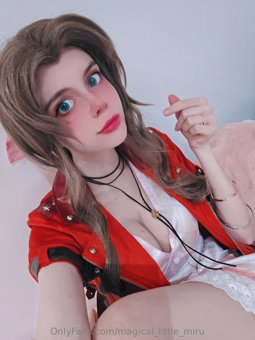 Aerith loves you all 