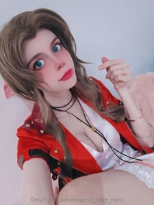Aerith loves you all