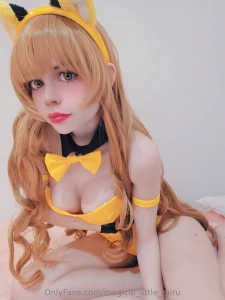 A friend of me loves this girl and i decided to cosplay her do you