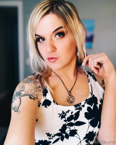 Dressed up for a date with you do you like it