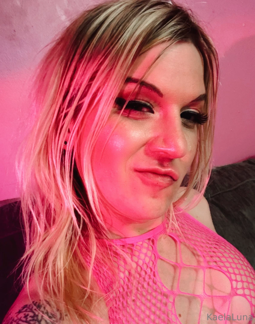 Come rip into this fishnet lingerie i know you want to 