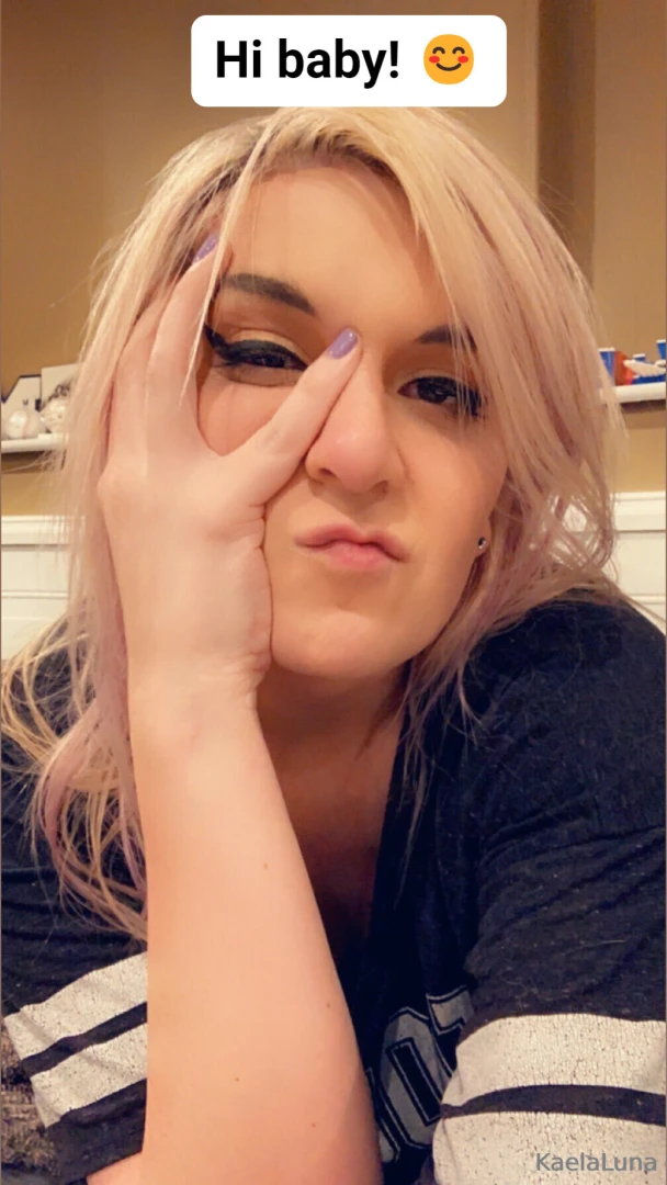 Hi baby what are you doing rn 