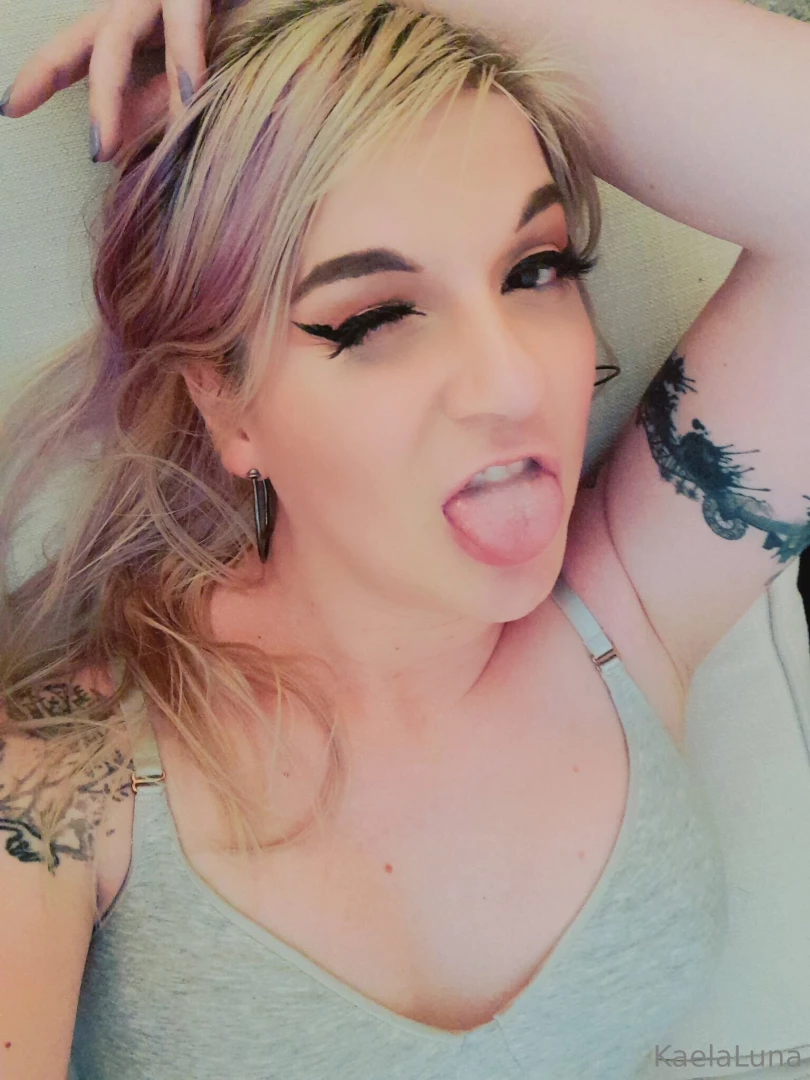 We can be silly together 