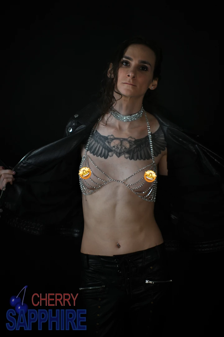 Happy tuesday i love this new sparkly body chain bra that an amazing part 1 