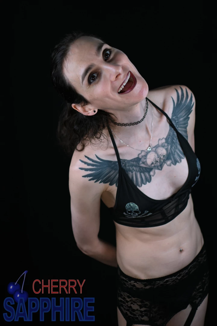 Garter belts do we like garter belts also how great is this top love 