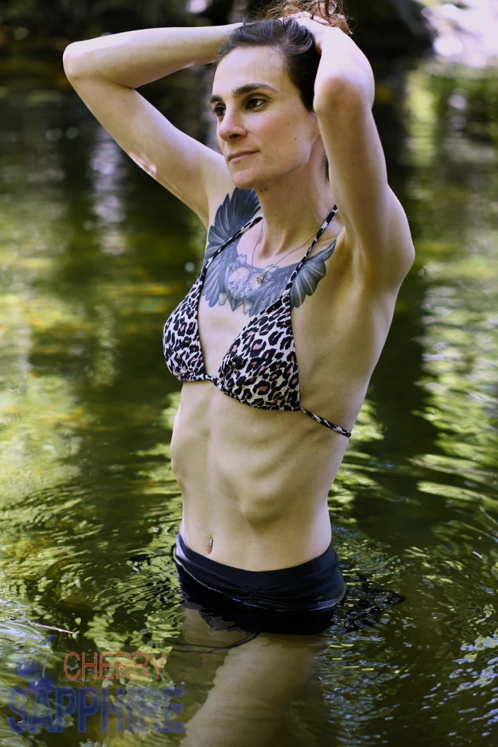 You aren t sick of these river pics yet are you 