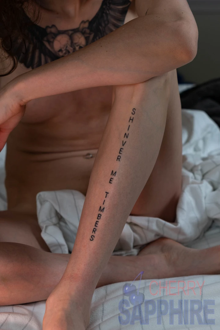 My newest tattoo is fully healed and i finally get to show it off what part 4 