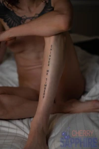 My newest tattoo is fully healed and i finally get to show it off what part 5