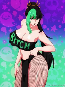 I m the baddest bitch so get on your fucking knees and praise me as part 1