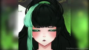 You guys like my new pitch edited by scarletrazor101 vtuber horny