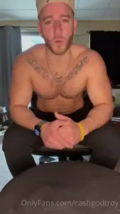 -troy makes you worship his alpha feet -10 second countdown -fj feet