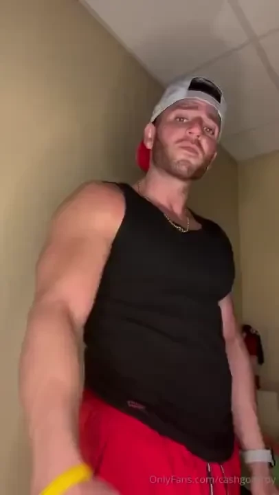 10min degrading muscle worship a ton of verbal troy makes you drink 