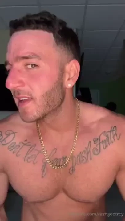 11 30min role play troy auditions modeling different underwear for 