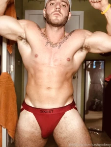 What you boys think about daddy s jock