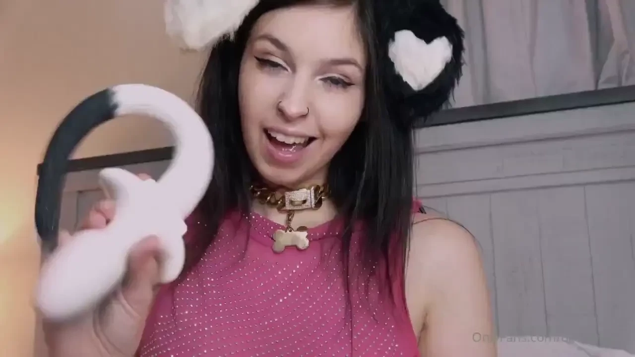 Get goontarded with a cute puppy girl caption encouragement to be bred 