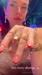 Shouldn t have but bought myself a ton of new jewelry for christmas