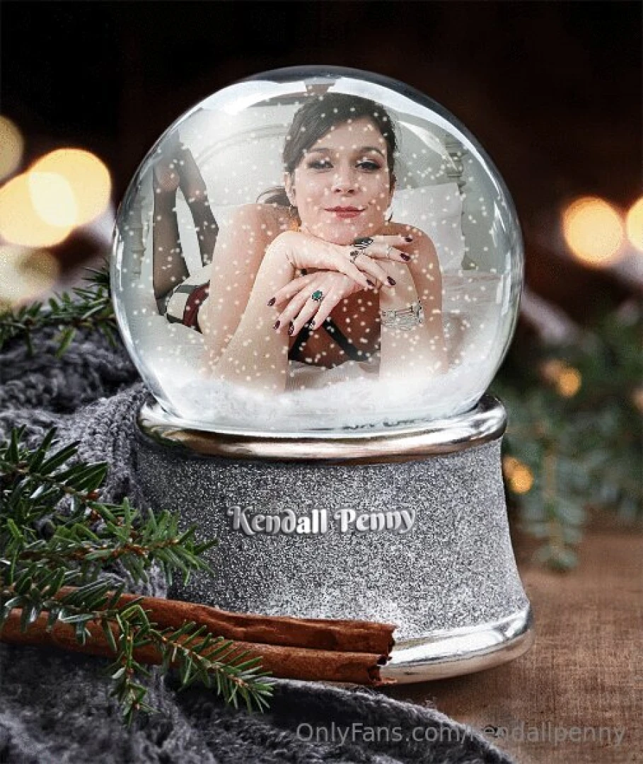 Dream of me this holiday season 