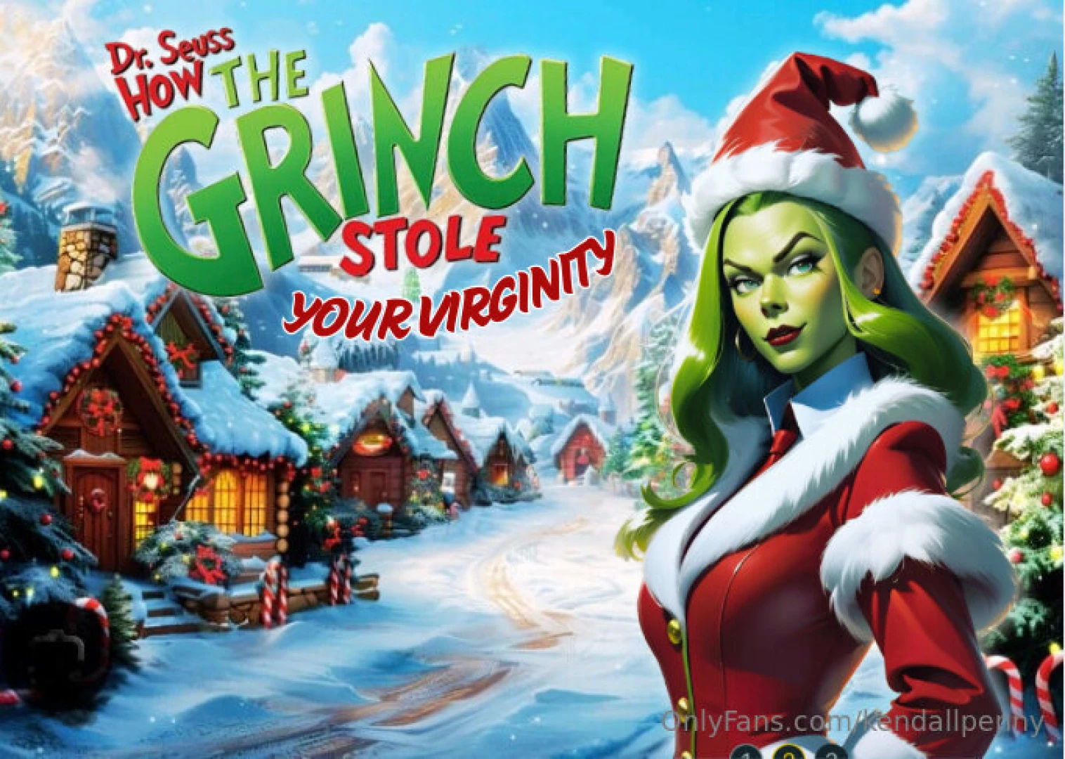 Merry christmas boys now who is gonna be my next toy 