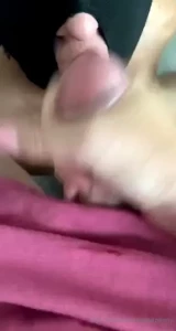 Slaves love feeling it shoot across their face