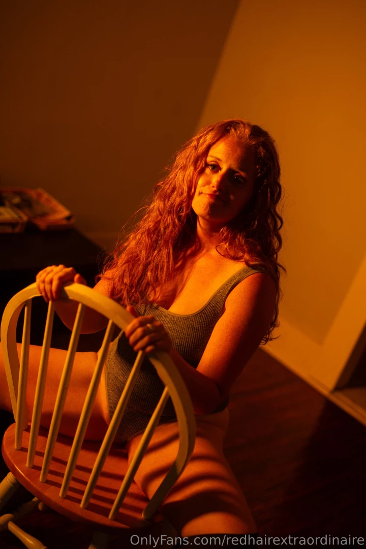 Just a girl and her chair i have no idea if i m doing this onlyfans part 5 