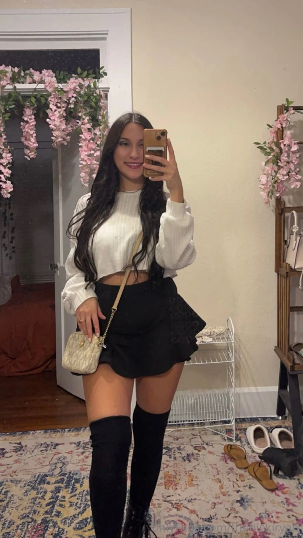 Felt cute no second guesses 