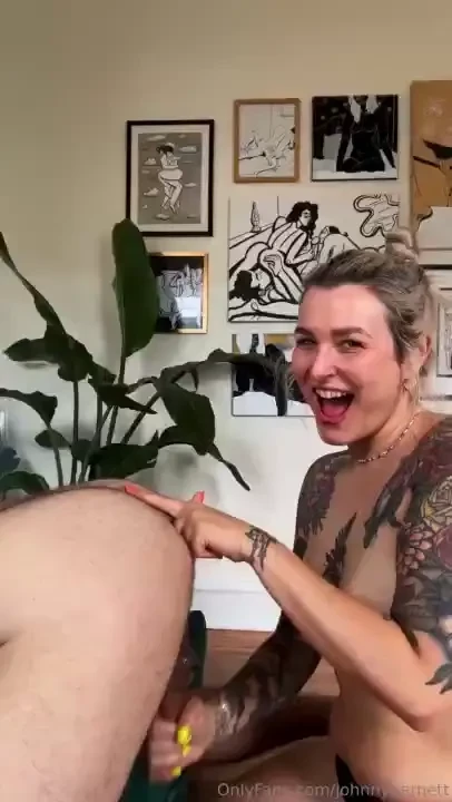 I ve been experimenting more with having things put up my butt and i 