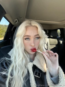 Wish i was licking you instead