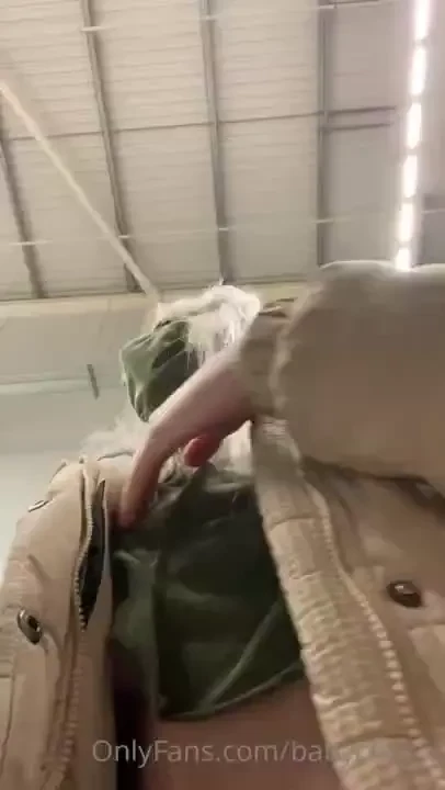 Think this is a bit of a risky top to wear out 