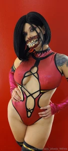 Cosplay friday so the day after the swingers club we hit up a little