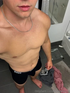 If you subscribe to my paid page where you can actually see a bunch of part 3