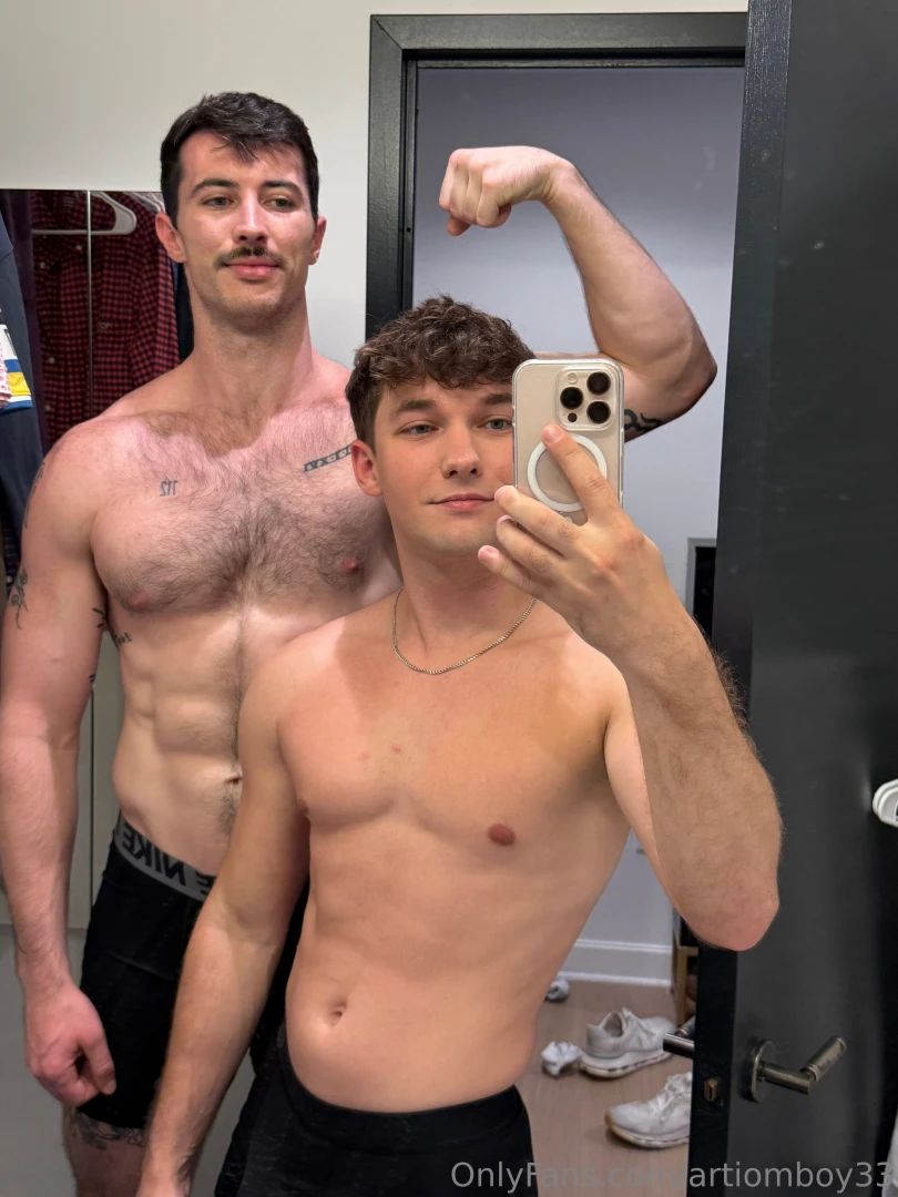 My 6 4 trainer came back to fuck me over 23 minutes of us fucking part 1 