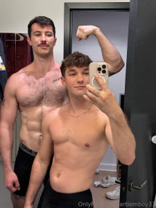 My 6 4 trainer came back to fuck me over 23 minutes of us fucking part 1