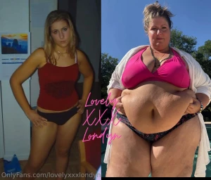 I hear you guys like my before and after comparisons the reactions to
