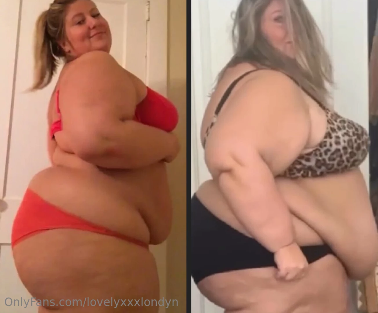 Just a not so little reminder to check out my new weigh-in if you 