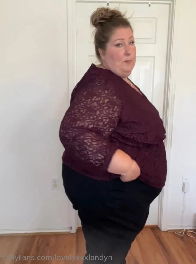 Undressing while stuffed for hump day come see me talk and undress for part 2 